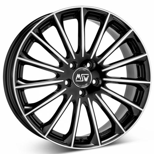 MSW 30 Gloss Black Full Polished