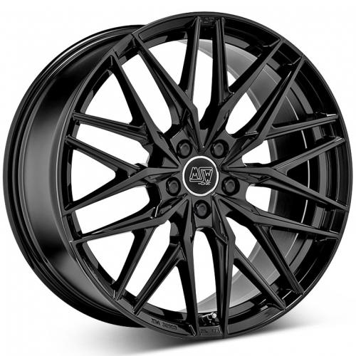 MSW 50 Gloss Black