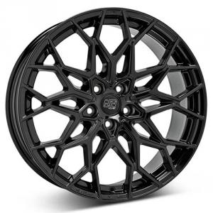 MSW 51 Black 10,5x21 5/130 ET47,1 B66