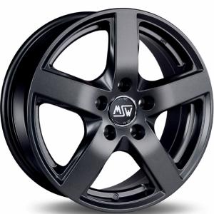 MSW 55 Matt Dark Grey 8.5x19 5/112 ET30 B73.1 | Alk. 267,84 €
