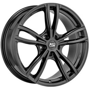 MSW 73 Grey Silver 9x19 5/112 ET44 B73.1 | Alk. 298,84 €