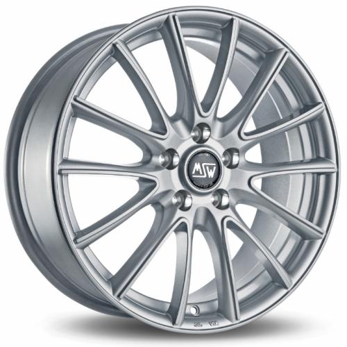 MSW 86 Silver