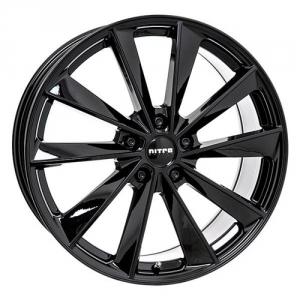 Nitro Aero FF Black 9x21 5/120 ET38 B63 | Alk. 379,01 €