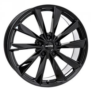 Nitro Aero FF Black/Polished 9x21 5/120 ET38 B63 | Alk. 389,05 €