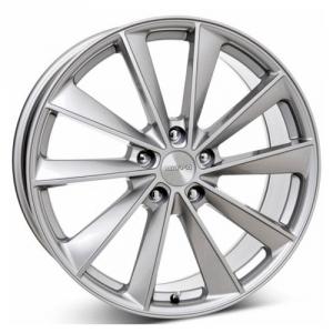 Nitro Aero FF Grey 8,5x20 5/114,3 ET40 B60 | Alk. 340,11 €