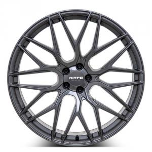 Nitro Apex FF Grey 9x21 5/114,3 ET53 B67 | Alk. 370,23 €
