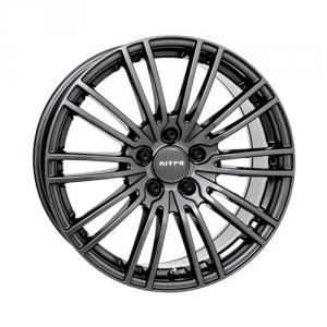 Nitro Nitro Turismo FF 8x19 5/130 ET40 B66.5 | Alk. 281,00 €