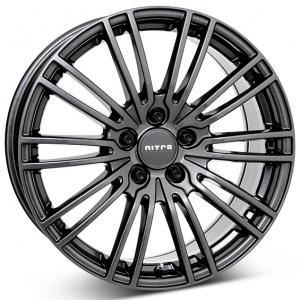 Nitro Turismo FF Grey 9x20 5/112 ET42 B66.5 | Alk. 255,44 €