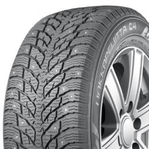 Nokian Hakkapeliitta C4 225/70R15 112R Nastarenkaat | Alk. 169,00 €