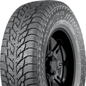 Nokian Hakkapeliitta LT3 275/65R18 123Q Nastarenkaat | Alk. 302,00 €