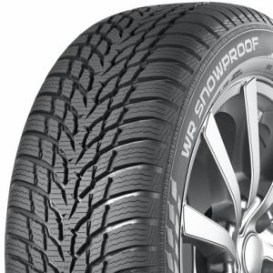 Nokian WR Snowproof 225/50R17 98V XL Kitkarenkaat | Alk. 132,68 €