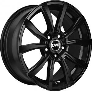 OVM Allround Black 7x17 5/114.3 ET40 B73.1 | Alk. 131,44 €