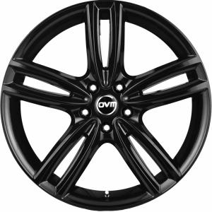OVM Anchor Black 8x19 5/108 ET43 B63.4 | Alk. 152,52 €