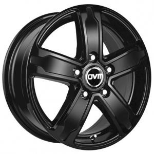 OVM Heavy ll Black 6.5x16 5/118 ET62 B71.1 | Alk. 124,00 €