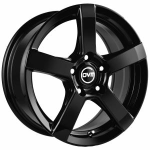 OVM Nordic Black 8x18 5/108 ET45 B73.1