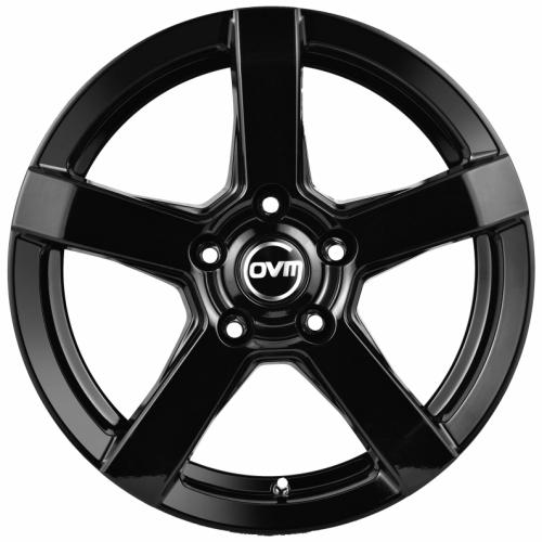 OVM Nordic Black