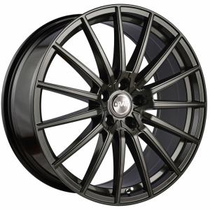 OVM Spin Gun Metal 8.5x19 5/112 ET38 B66.6 | Alk. 121,52 €
