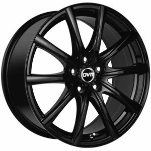 OVM Style Black 8x19 5/108 ET43 B63.4 | Alk. 141,36 €