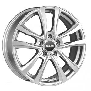 OXXO Decimus Silver 7x17 5/112 ET54 B66.6