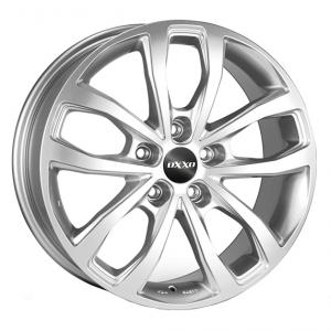 OXXO Hyperion Silver 7x17 5/120 ET56 B65.1
