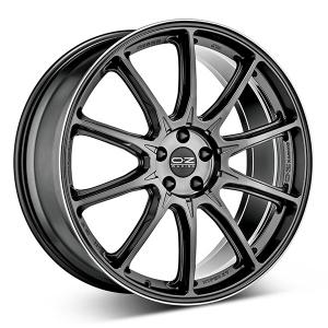 OZ Hyper XT HLT Grey Polished 9x21 5/112 ET22 B79.1 | Alk. 1 079,30 €