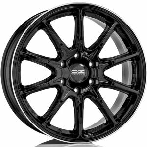 OZ Hyper XT Offroad Black Polished 9x20 6/139.7 ET38 B67.1 | Alk. 980,16 €