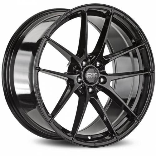 OZ Leggera HLT Gloss Black