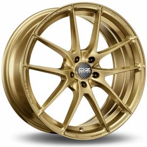 OZ Leggera HLT Gold 7.5x17 5/100 ET48 B68 | Alk. 509,53 €