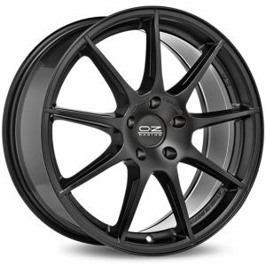 OZ Omnia Matt Black 8x18 5/108 ET45 B75 | Alk. 409,13 €