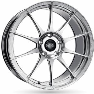 OZ Superforgiata Ceramic Polished 9x19 5/112 ET32 B66.5 | Alk. 2 689,47 €