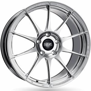 OZ Superforgiata Hand Polished 11x20 5/114.3 ET15 B66.1 | Alk. 2 955,53 €