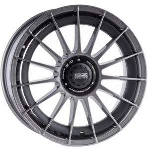 OZ Superturismo Aero Grey 8x19 5/112 ET27 B75.1 | Alk. 929,96 €