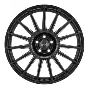OZ Superturismo Dakar Black 10,5x21 5/130 ET47,1 B66