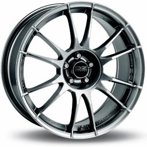 OZ Ultraleggera Crystal Titanium 7x17 4/108 ET42 B75 | Alk. 459,33 €
