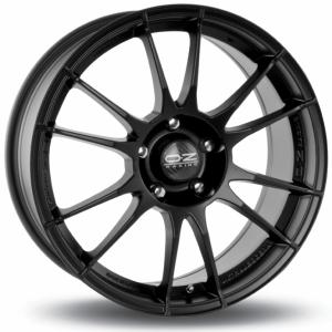 OZ Ultraleggera Matt Black 7x17 4/108 ET42 B75 | Alk. 459,33 €