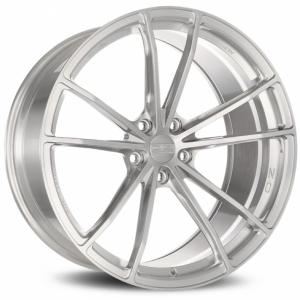 OZ Zeus Brushed Silver 9x20 5/114.3 ET40 B67.1 | Alk. 2 639,27 €