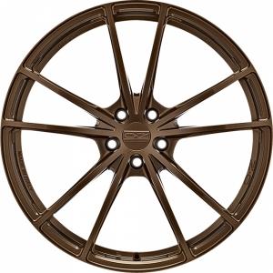 OZ Zeus Matt Bronze 8.5x20 5/110 ET34 B65.1 | Alk. 2 429,68 €
