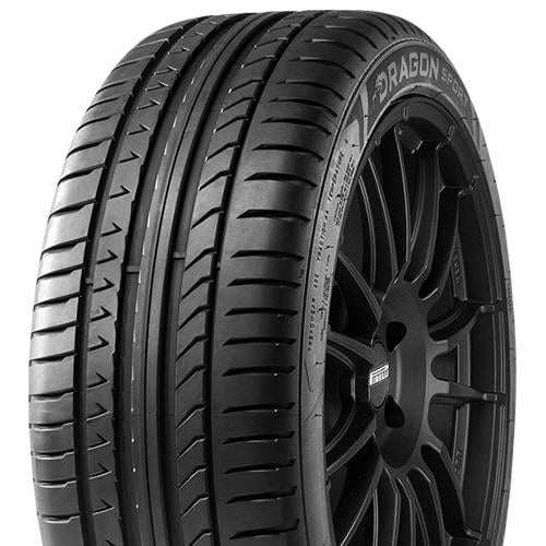 Pirelli Dragon Sport - 225/45R19 96W XL - Kesärenkaat