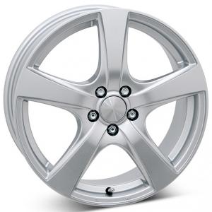 Prime Five Silver 6.5x16 5/115 ET41 B70.3 | Alk. 71,92 €
