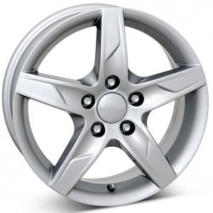 Prime Penta Silver 6x15 5/105 ET37 B56.5 | Alk. 79,07 €