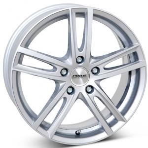 Prime Twin Silver 7.5x17 5/114.3 ET45 B60.1