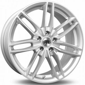 Racer Edition Silver 7x16 5/105 ET40 B56.6