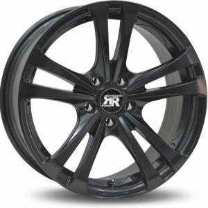 Racer Lyra Light Satin Black 6.5x15 5/114.3 ET35 B73.1 | Alk. 104,16 €