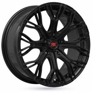 Racer Matrix Shiny Black 6.5x15 4/108 ET25 B65.1 | Alk. 119,23 €