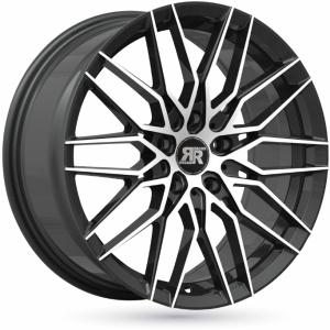 Racer Raptor 6.5x15 5/100 ET35 B57.1