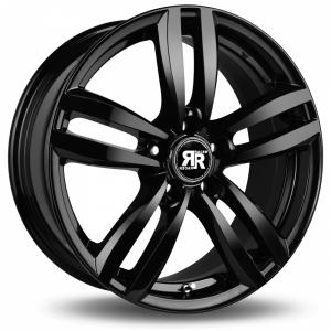 Racer Target Black