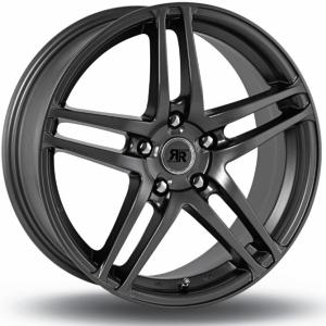 Racer Zenith Gunmetall 7x16 5/112 ET42 B67.1