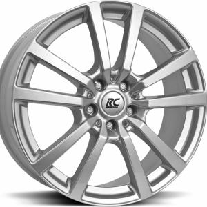 Brock RC25T Crystal Silver 6.5x16 5/114.3 ET47 B66.1 | Alk. 240,96 €