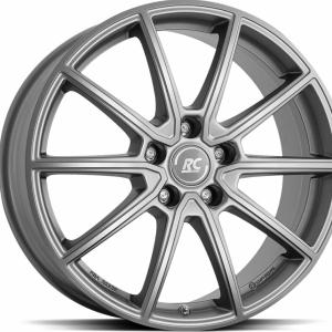 Brock RC32 Ferric Grey Matt 8x19 5/112 ET57 B66.7 | Alk. 254,77 €