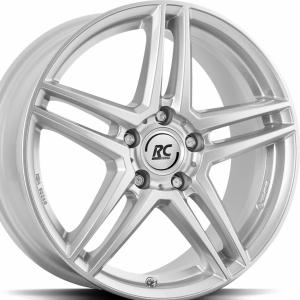 Brock RCD17 Crystal Silver 8.5x19 5/112 ET57 B66.6 | Alk. 318,77 €